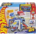 Hot Wheels City Komisariat policji Zestaw