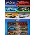 Hot Wheels - Euro Style Multipack
