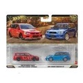 Hot Wheels Premium 2-pak pojazdów