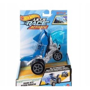 Hot Wheels Samochód z transformacją 1:32