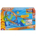 Hot Wheels Stunt Tracks Tor wyścigowy Rajdowy