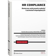 HR compliance. Skuteczne wykrywanie nadużyć..
