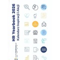HR Yearbook 2026. Kalendarz Inspiracji i Akcji
