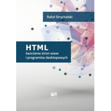 HTML tworzenie stron www i programów desktopowyc