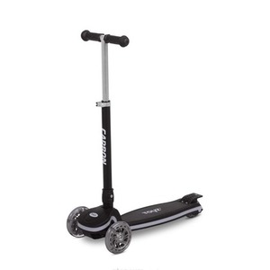 Hulajnoga 3-kołowa Carbon black