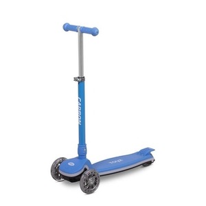 Hulajnoga 3-kołowa Carbon light blue