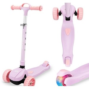 Hulajnoga 3-kołowa Hopi różowa