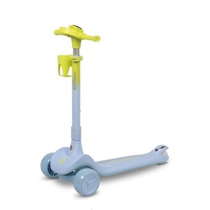 Hulajnoga 3-kołowa Satura niebieska