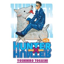 Hunter x Hunter tom 5