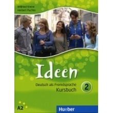 Ideen 2 GIM Podręcznik. Język niemiecki