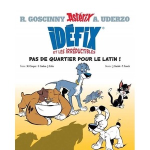 Idefix et les irreductibles T.1