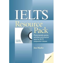 IELTS Rescource Pack B1-C2 + CD