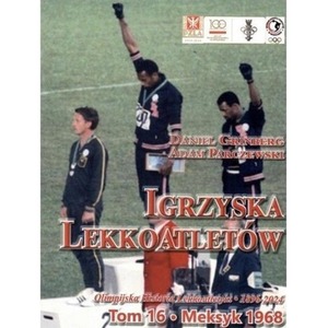 Igrzyska lekkoatletów T.16 Meksyk 1968