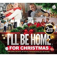 I'll be home for Christmas CD