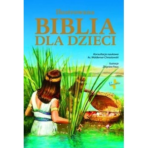 Ilustrowana Biblia dla dzieci