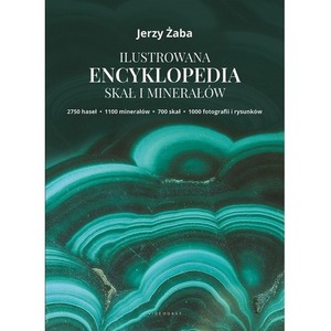 Ilustrowana encyklopedia skał i minerałów