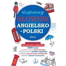 Ilustrowany słownik angielsko-polski polsko-angielski