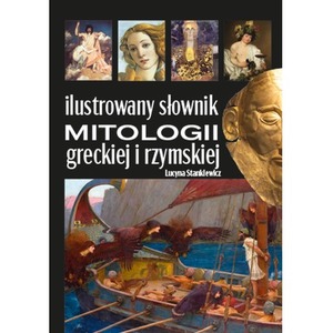 Ilustrowany słownik mitologii greckiej i rzymskiej