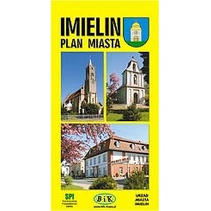 Imielin z Mapą Okolic