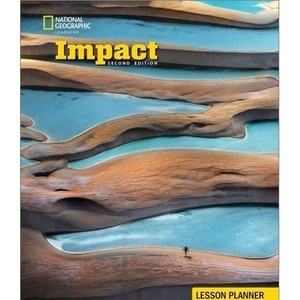 Impact 2ed Lesson Planner 3