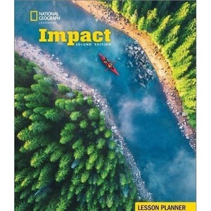 Impact 2ed Lesson Planner 4