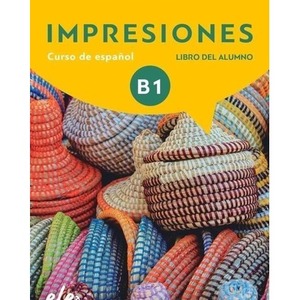 Impresiones B1 podręcznik + zawartość online