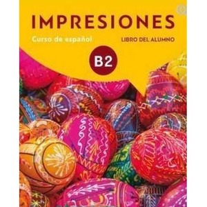 Impresiones B2 podręcznik + online