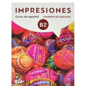 Impresiones B2 ćwiczenia + online