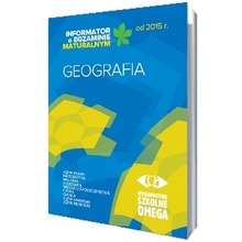Informator Maturalny Geografia od 2015 r. OMEGA