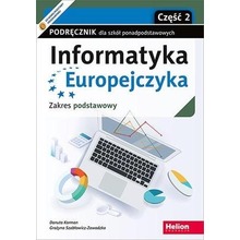 Informatyka Europejczyka LO cz.2 ZP
