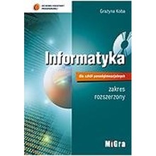 Informatyka LO. Podręcznik zakres rozszerzony (2013)