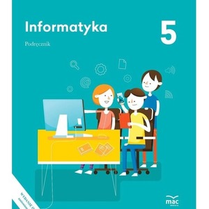 Informatyka SP 5 Podręcznik w.2