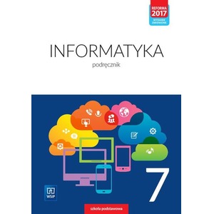 Informatyka SP 7 Podr. WSIP