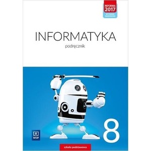 Informatyka SP 8 Podr. WSiP w.2021