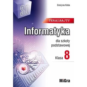 Informatyka SP 8 Teraz bajty (3D) w.2024