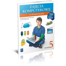 Informatyka SP KL 5. Podręcznik z ćwiczeniami. Zajęcia komputerowe. Z pomysłem (2013)