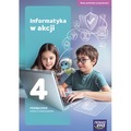 Informatyka w akcji pdręcznik klasa 4 szkoła podstawowa EDYCJA 2026