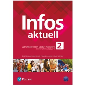 Infos Aktuell 2 KB kurs wieloletni PEARSON