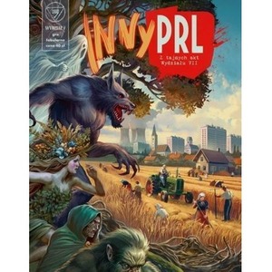 Inny PRL. Z tajnych akt Wydziału VII