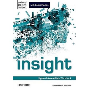 Insight Upper-Interm WB + Online Practice PL 2020