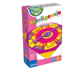 Inteligencja wersja podróżna GRANNA