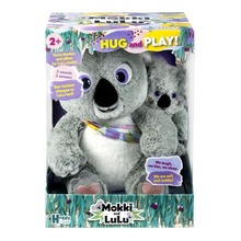 Interaktywna Koala Mokki i Dziecko Koala Lulu