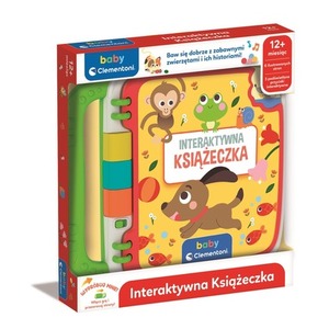 Interaktywna książeczka 50388