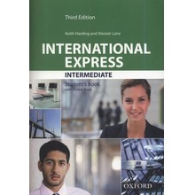 International Express 3rd edition Intermediate Student's Book + Pocket Book