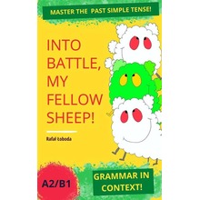 Into Battle, My Fellow Sheep! Grammar in Context..