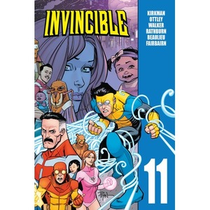 Invincible. Tom 11