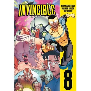 Invincible. Tom 8