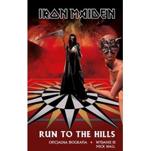 Iron Maiden. Run to the hills