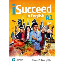 iSucceed in English A1 SB
