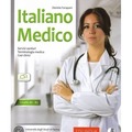 Italiano Medico książka + audio onilne